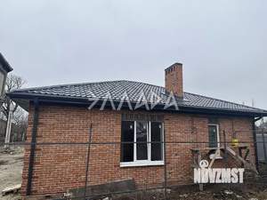 Дом 90м², 1-этажный, участок 3 сот.  
