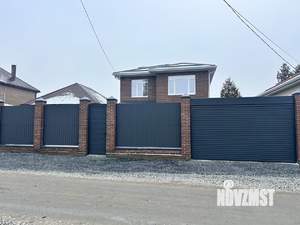 Дом 186м&sup2;, 2-этажный, участок 5 сот.  