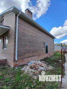 Дом 181м&sup2;, 2-этажный, участок 6 сот.  