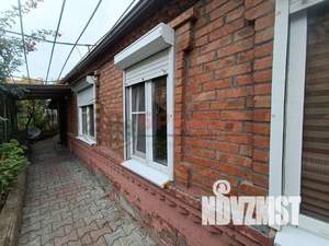 Дом 60м&sup2;, 1-этажный, участок 3 сот.  