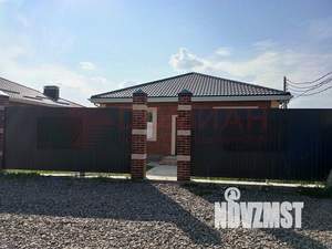 Дом 125м&sup2;, 1-этажный, участок 5 сот.  