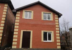 Дом 120м&sup2;, 2-этажный, участок 3 сот.  