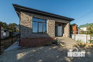 Дом 105м², 1-этажный, участок 3 сот.  