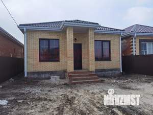 Дом 105м², 1-этажный, участок 4 сот.  