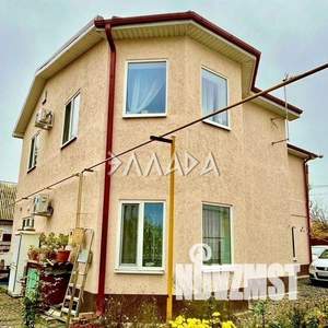 Дом 138м&sup2;, 3-этажный, участок 9 сот.  