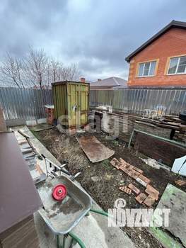 Дом 110м&sup2;, 2-этажный, участок 3 сот.  