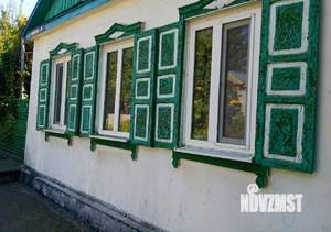 Дом 52м², 1-этажный, участок 4 сот.  
