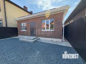 Дом 105м², 1-этажный, участок 3 сот.  