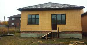 Дом 90м&sup2;, 1-этажный, участок 5 сот.  