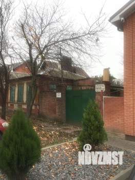 Дом 60м², 1-этажный, участок 5 сот.  