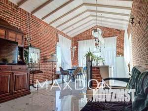 Дом 120м&sup2;, 1-этажный, участок 18 сот.  