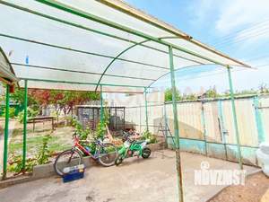 Дом 64м&sup2;, 2-этажный, участок 5 сот.  