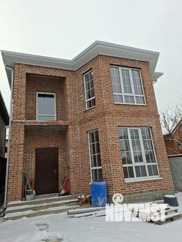 Дом 168м&sup2;, 2-этажный, участок 3 сот.  