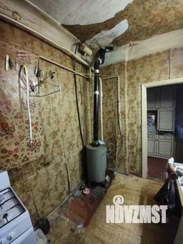 Дом 34м&sup2;, 1-этажный, участок 1 сот.  