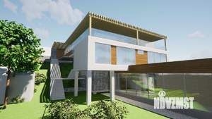 Дом 104м&sup2;, 1-этажный, участок 11 сот.  