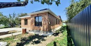 Дом 121м&sup2;, 1-этажный, участок 5 сот.  