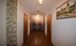 Дом 152м&sup2;, 2-этажный, участок 4 сот.  