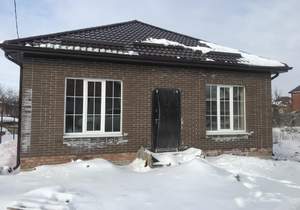 Дом 110м&sup2;, 1-этажный, участок 5 сот.  