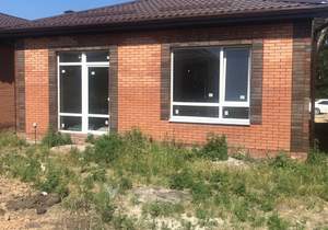 Дом 100м², 1-этажный, участок 4 сот.  