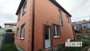 Дом 140м², 2-этажный, участок 2 сот.  