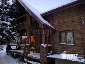 Дом 91м&sup2;, 2-этажный, участок 3 сот.  