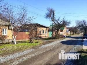 Дом 68м&sup2;, 1-этажный, участок 5 сот.  