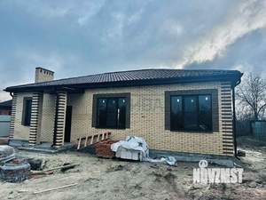 Дом 120м&sup2;, 2-этажный, участок 6 сот.  