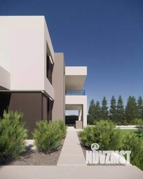 Дом 220м&sup2;, 2-этажный, участок 11 сот.  