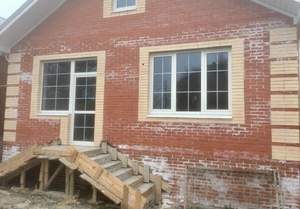 Дом 90м&sup2;, 1-этажный, участок 3 сот.  