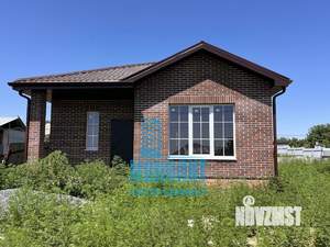 Дом 80м&sup2;, 1-этажный, участок 3 сот.  