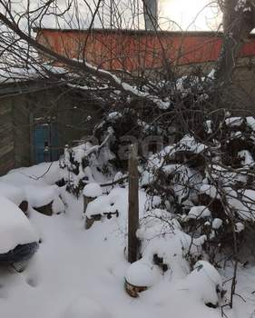 Дом 46м&sup2;, 1-этажный, участок 6 сот.  