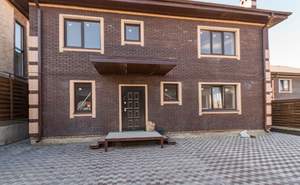 Дом 110м², 2-этажный, участок 4 сот.  