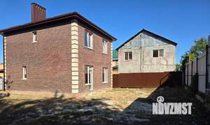 Дом 135м&sup2;, 2-этажный, участок 6 сот.  