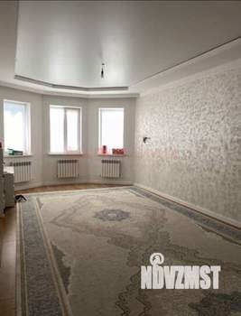 Дом 100м&sup2;, 1-этажный, участок 4 сот.  