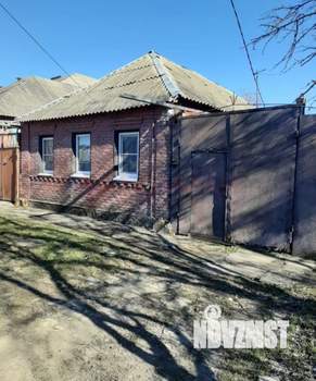 Дом 75м², 1-этажный, участок 3 сот.  