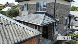 Дом 136м², 2-этажный, участок 3 сот.  