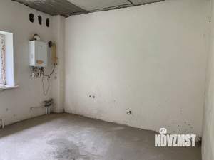 Таунхаус 58м², 2-этажный, участок 1 сот.  