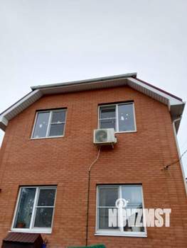 Дом 174м², 2-этажный, участок 3 сот.  