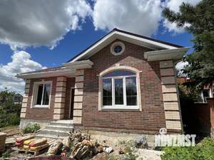 Дом 110м&sup2;, 1-этажный, участок 4 сот.  