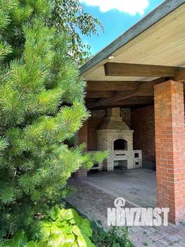 Дом 75м&sup2;, 1-этажный, участок 5 сот.  