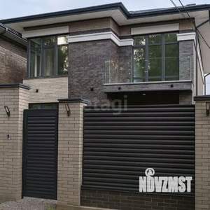 Дом 195м², 2-этажный, участок 3 сот.  