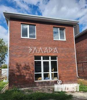 Дом 115м², 2-этажный, участок 3 сот.  