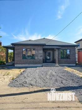 Дом 127м&sup2;, 1-этажный, участок 5 сот.  