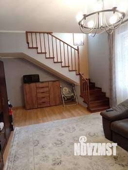 Дом 104м&sup2;, 2-этажный, участок 2 сот.  