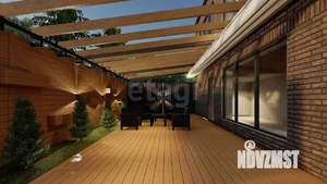 Дом 200м&sup2;, 2-этажный, участок 5 сот.  