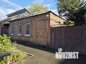 Дом 46м², 1-этажный, участок 3 сот.  