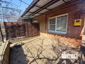 Дом 63м&sup2;, 1-этажный, участок 2 сот.  