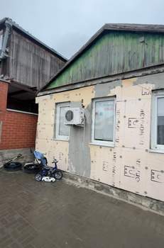 Дом 86м&sup2;, 1-этажный, участок 7 сот.  