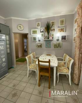 Дом 100м², 1-этажный, участок 4 сот.  