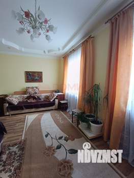 Дом 111м&sup2;, 2-этажный, участок 3 сот.  